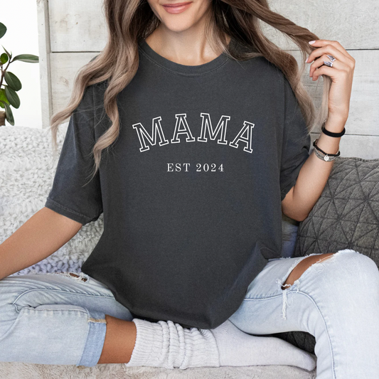 Custom Mama Shirt